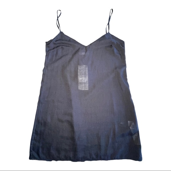 Zara Tops - NWT Zara Trafaluc Women’s Black Sheer Camisole Size Medium